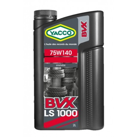 YACCO BVX LS 1000 75W140