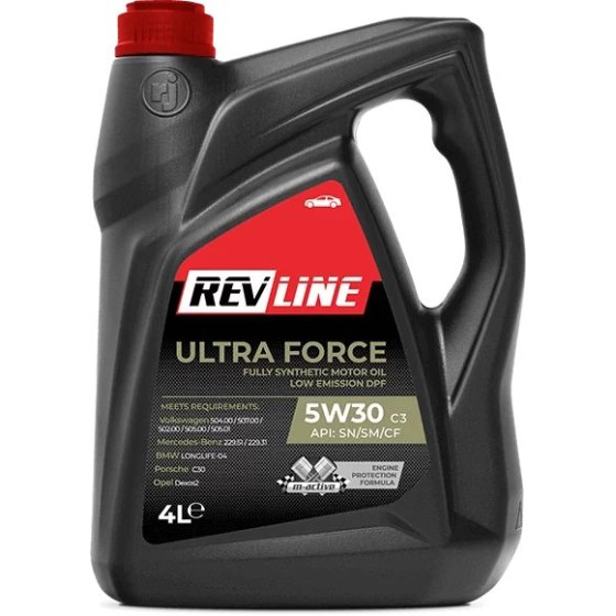 REVLINE ULTRA FORCE C3 5W30