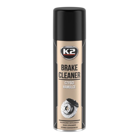 K2 BRAKE CLEANER 500 ML