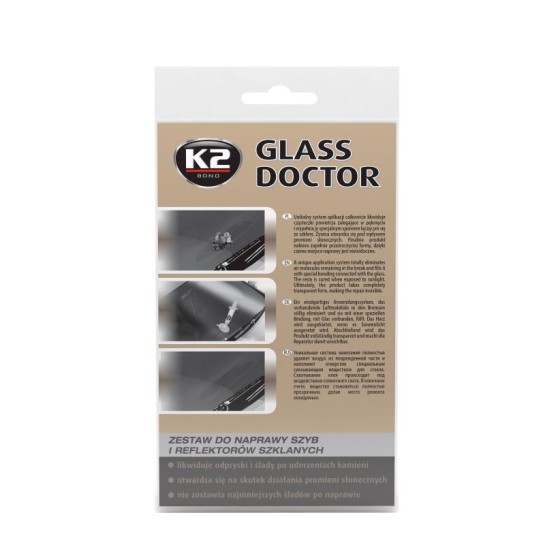 K2 GLASS DOCTOR