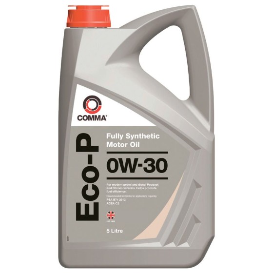 Eco-P 0W-30