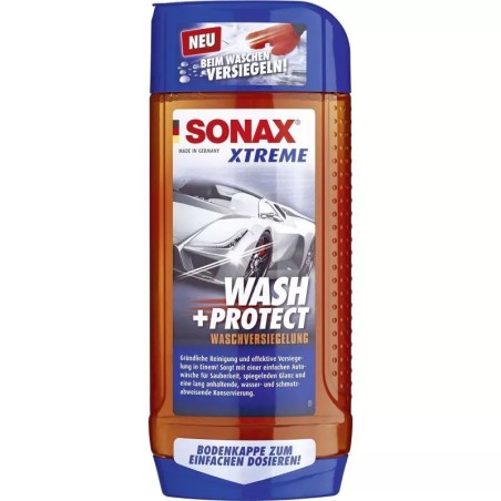 SONAX XTREME SZAMPON WASH+PROTECT 500 ML