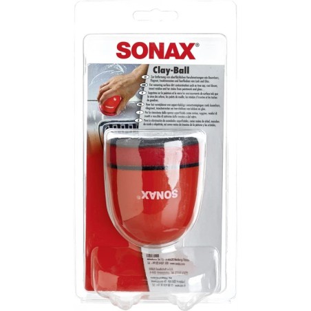 SONAX CLAY-BALL - GLINKA NA GĄBCE