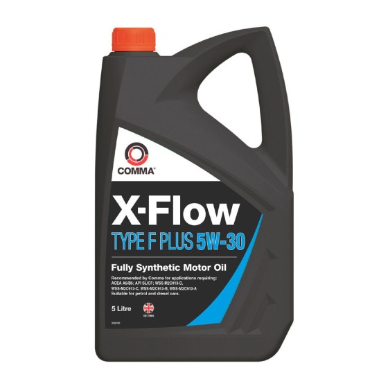 X-FLOW TYPE F PLUS 5W-30