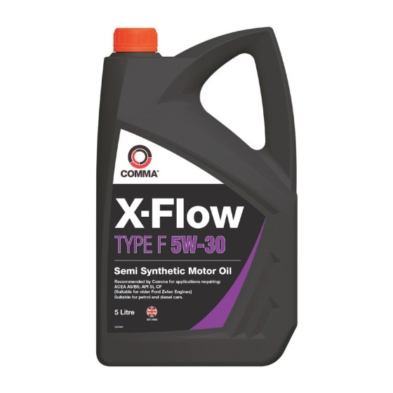 X-FLOW TYPE F 5W-30