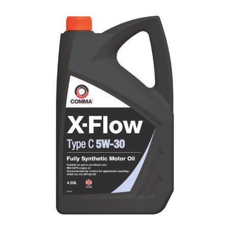 X-Flow Type C 5W-30
