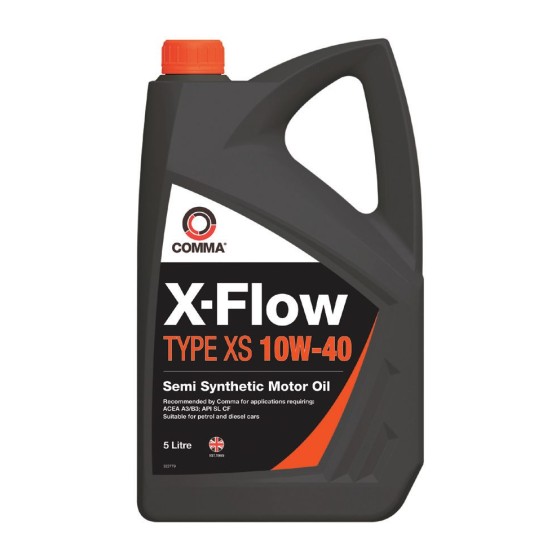 X-FLOW TYPE XS 10W-40