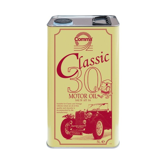 Classic Motor Oil 30